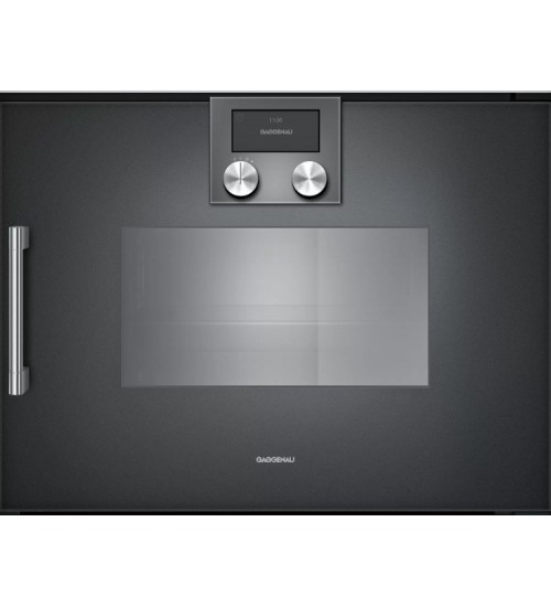 Gaggenau 嘉格纳 200系列 BSP220101 嵌入式蒸箱60厘米