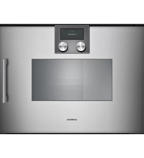 Gaggenau 嘉格纳 200系列 BSP220111 嵌入式蒸箱60厘米
