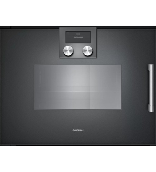 Gaggenau 嘉格纳 200系列 BSP221101 嵌入式蒸箱60厘米