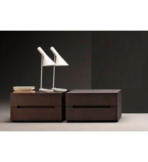 Molteni＆C. 3030 2多功能装饰性床头柜储物柜