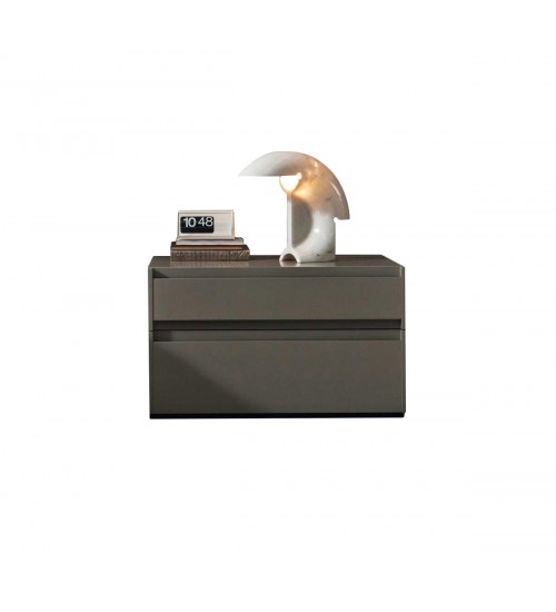 Molteni＆C. 808 - 多功能简约床头柜储物柜