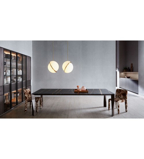 Molteni&C 意大利现代简约DIAMOND餐桌
