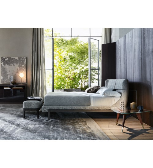 MOLTENI&C的FULHAM 床