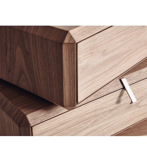 Molteni＆C. Teorema客厅卧室时尚简约斗柜