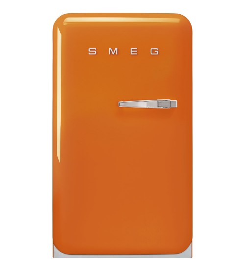Smeg斯麦格独立式FAB10LOR2复古冰箱