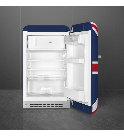 Smeg 冰箱 FAB10 复古冰箱 客厅首选