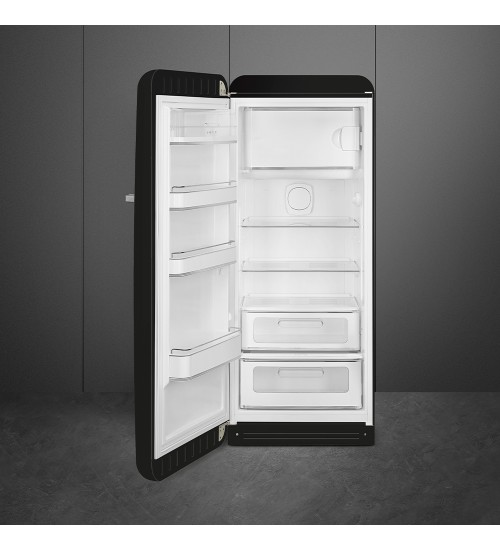Smeg 冰箱FAB28LBL3大容量 复古冰箱 高颜值
