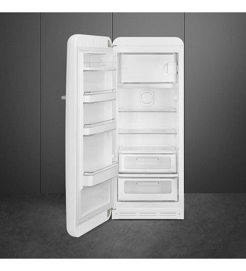 Smeg 冰箱FAB28LWH3大容量 复古冰箱 高颜值