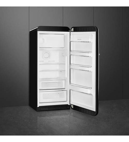 Smeg 冰箱FAB28RBL3大容量复古冰箱高颜值