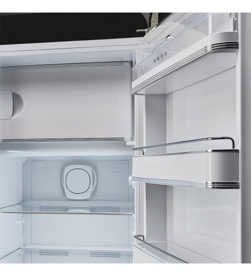 Smeg 冰箱FAB28RBL3大容量复古冰箱高颜值