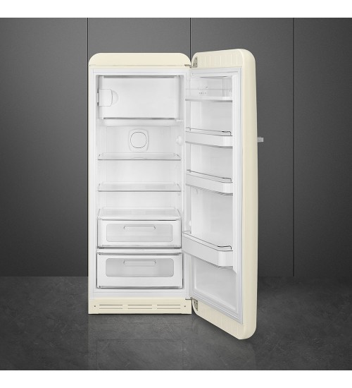 Smeg 冰箱FAB28RCR3大容量 复古冰箱 高颜值