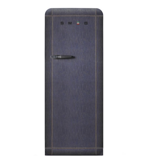 Smeg 冰箱FAB28RDBB3大容量 复古冰箱 高颜值