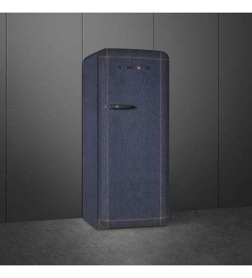 Smeg 冰箱FAB28RDBB3大容量 复古冰箱 高颜值