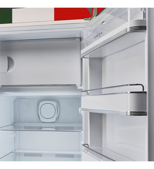 Smeg 冰箱  FAB28RDIT3 大容量 复古冰箱 高颜值