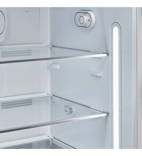 Smeg 冰箱FAB28RLI3大容量 复古冰箱 高颜值