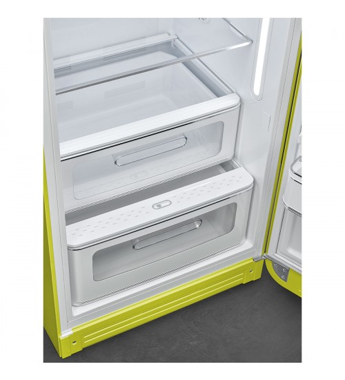 Smeg 冰箱FAB28RLI3大容量 复古冰箱 高颜值