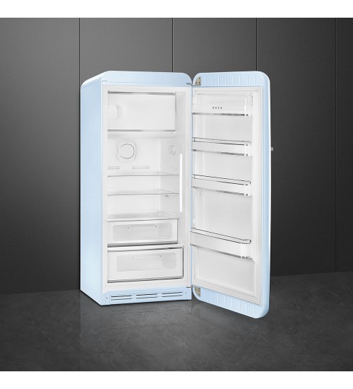 Smeg 冰箱FAB28RPB3大容量复古冰箱高颜值