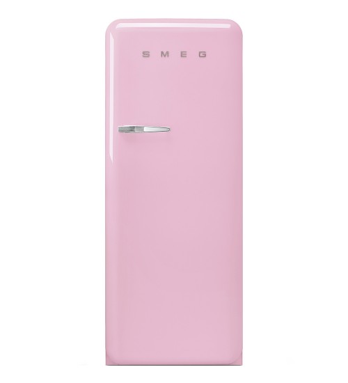 Smeg 冰箱FAB28RPK3大容量复古冰箱高颜值