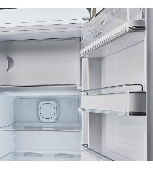 Smeg 冰箱FFAB28RWH3大容量复古冰箱高颜值