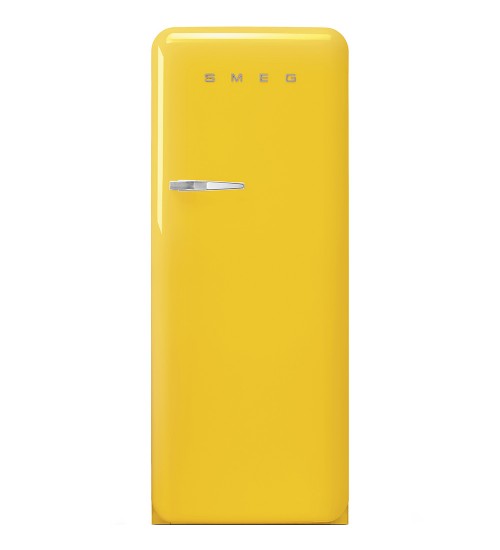 Smeg 冰箱FAB28RYW3大容量复古冰箱高颜值