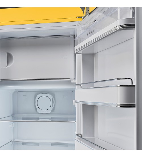Smeg 冰箱FAB28RYW3大容量复古冰箱高颜值