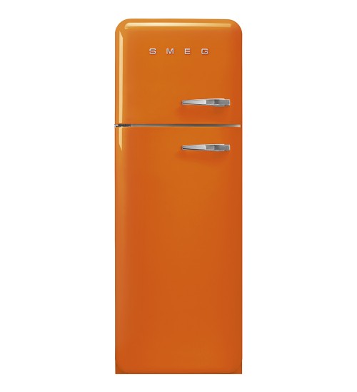 Smeg 斯麦格 FAB30LOR3复古冰箱 意大利进口
