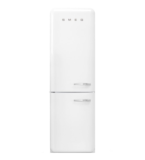 Smeg 斯麦格FAB32LWH3复古冰箱 意大利进口