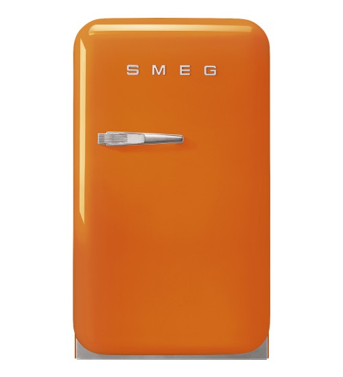 Smeg斯麦格独立式FAB5ROR3复古冰箱