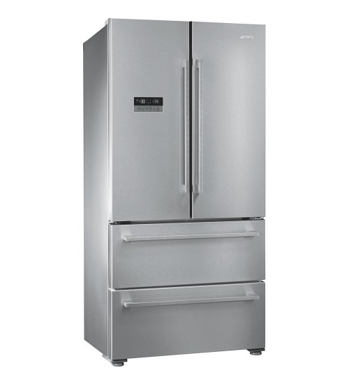 Smeg 冰箱 FQ55FXE 法式多门冰箱 无霜