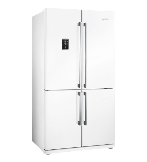 Smeg 冰箱 FQ60BPE 四门冰箱  无霜