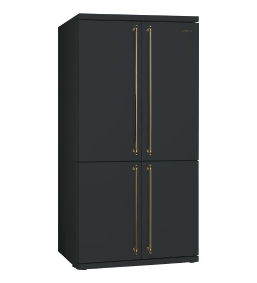 Smeg 冰箱 FQ60CAO 无霜、多功能区冰箱