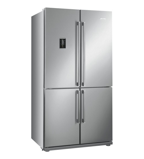 Smeg 冰箱 FQ60X2PE四门冰箱 无霜