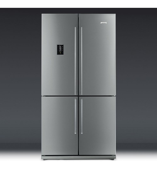 Smeg 冰箱 FQ60X2PE四门冰箱 无霜