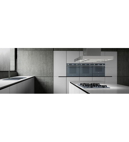Smeg 嵌入式五眼燃气灶PX7502