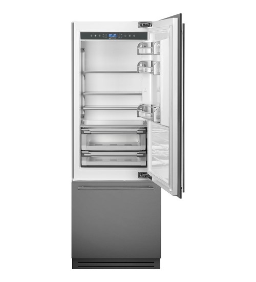 Smeg斯麦格嵌入式冰箱RI76RSI
