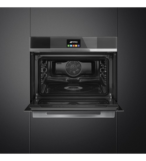 Smeg斯麦格嵌入式烤箱SF4104VCN