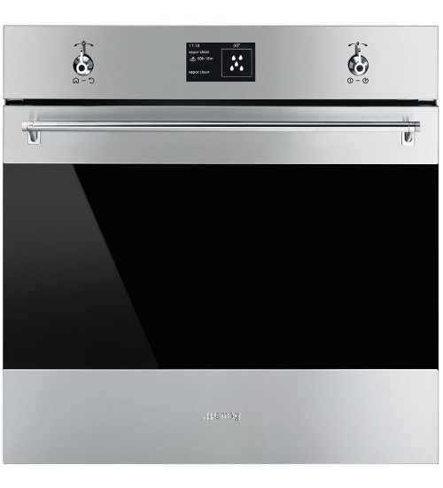 Smeg斯麦格嵌入式烤箱SF6395XE