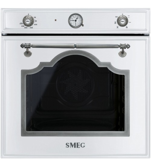 Smeg斯麦格嵌入式复古SF700BS烤箱