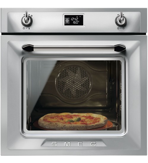 Smeg 烤箱SFP6925XPZ