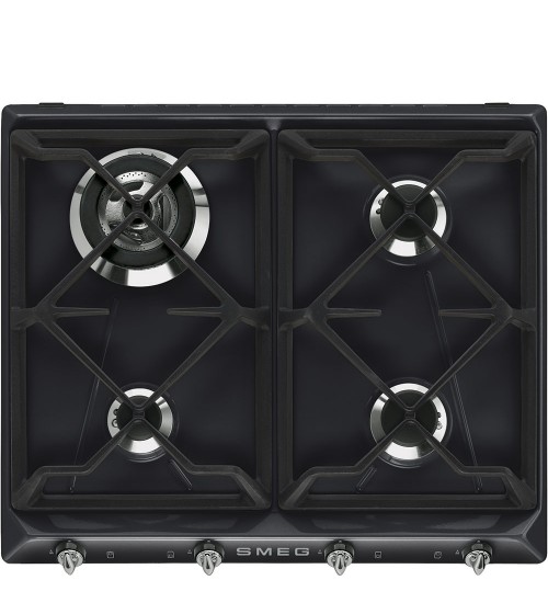 Smeg 燃气灶 SR964NGH 四眼嵌入式燃气灶