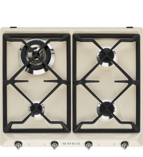 Smeg 燃气灶 SR964PGH 四眼嵌入式燃气灶