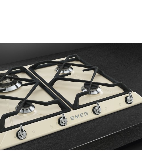 Smeg 燃气灶 SR964PGH 四眼嵌入式燃气灶