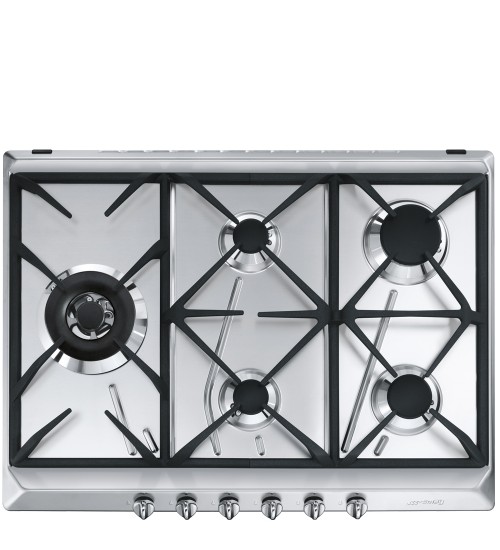 Smeg 燃气灶 SRV575GH5 五眼嵌入式燃气灶