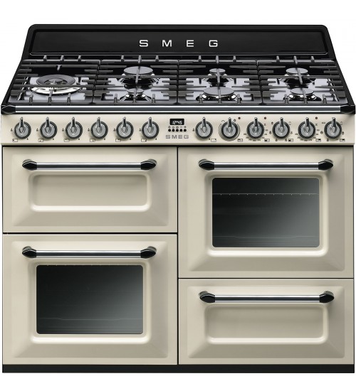 Smeg斯麦格嵌入式TR4110P1烤箱90x60厘米 灶烤箱 一体灶