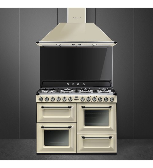 Smeg斯麦格嵌入式TR4110P1烤箱90x60厘米 灶烤箱 一体灶