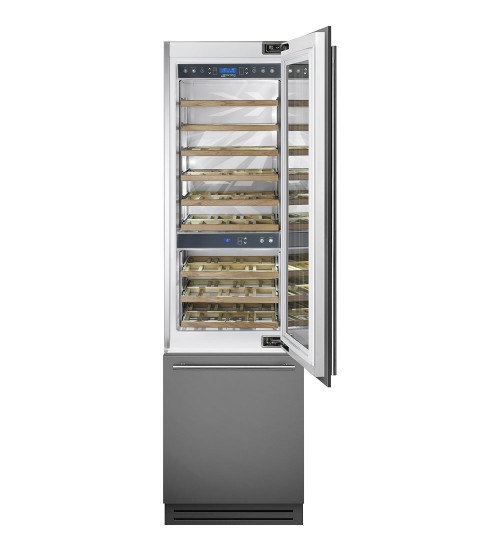 Smeg斯麦格嵌入式WI66RS酒柜