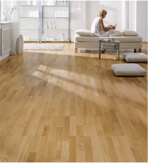 德国汉诺地板三层橡木Longstrip Oak Trend 523785