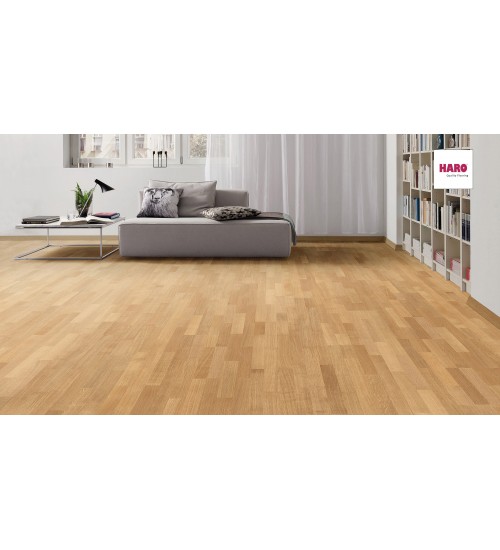 德国汉诺地板三层橡木Longstrip Oak Exquisit 524689