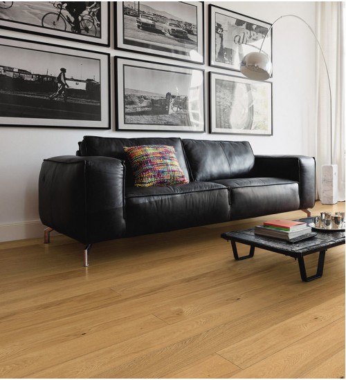 德国汉诺地板三层橡木Plank 1-Strip 180 4V Oak Markant brushed 528682
