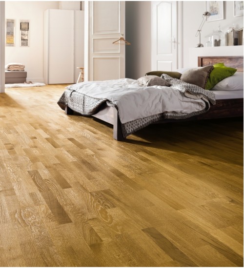 德国汉诺地板三层橡木Longstrip Oak Trend brushed 530135